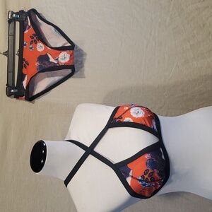 Yoins Floral Bikini SZ MD